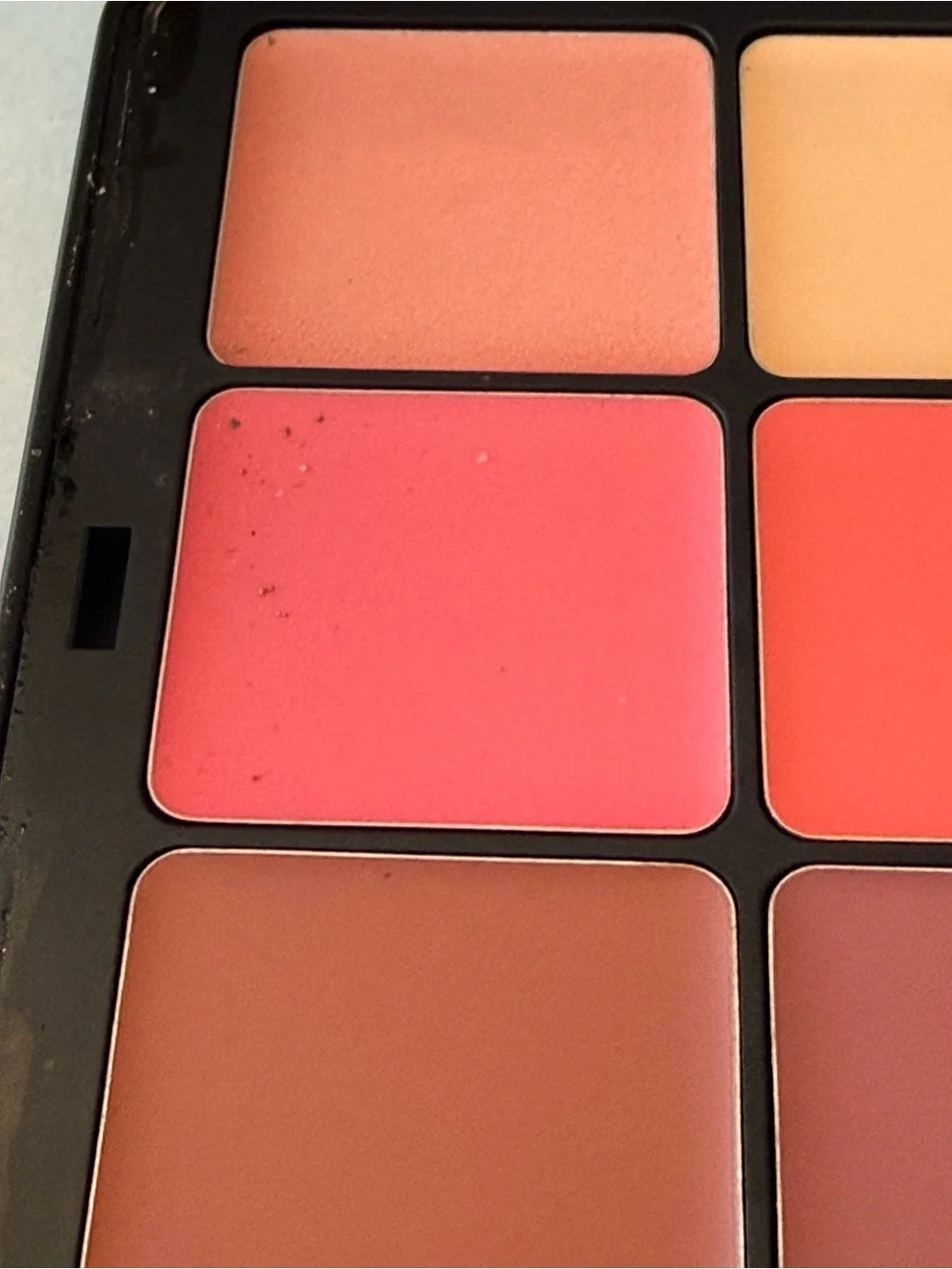 MAKE UP FOR EVER HD Skin Face Essentials Long-Lasting Full Face Cream Palette